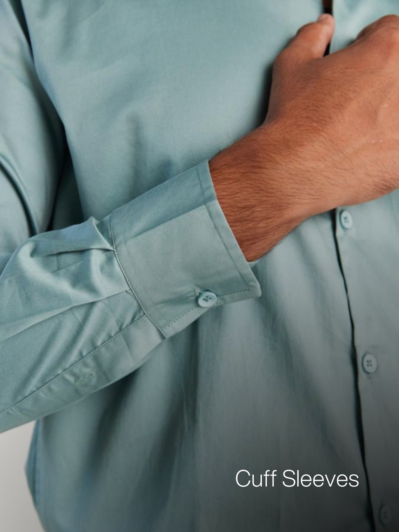 Men Jade Formal Shirt