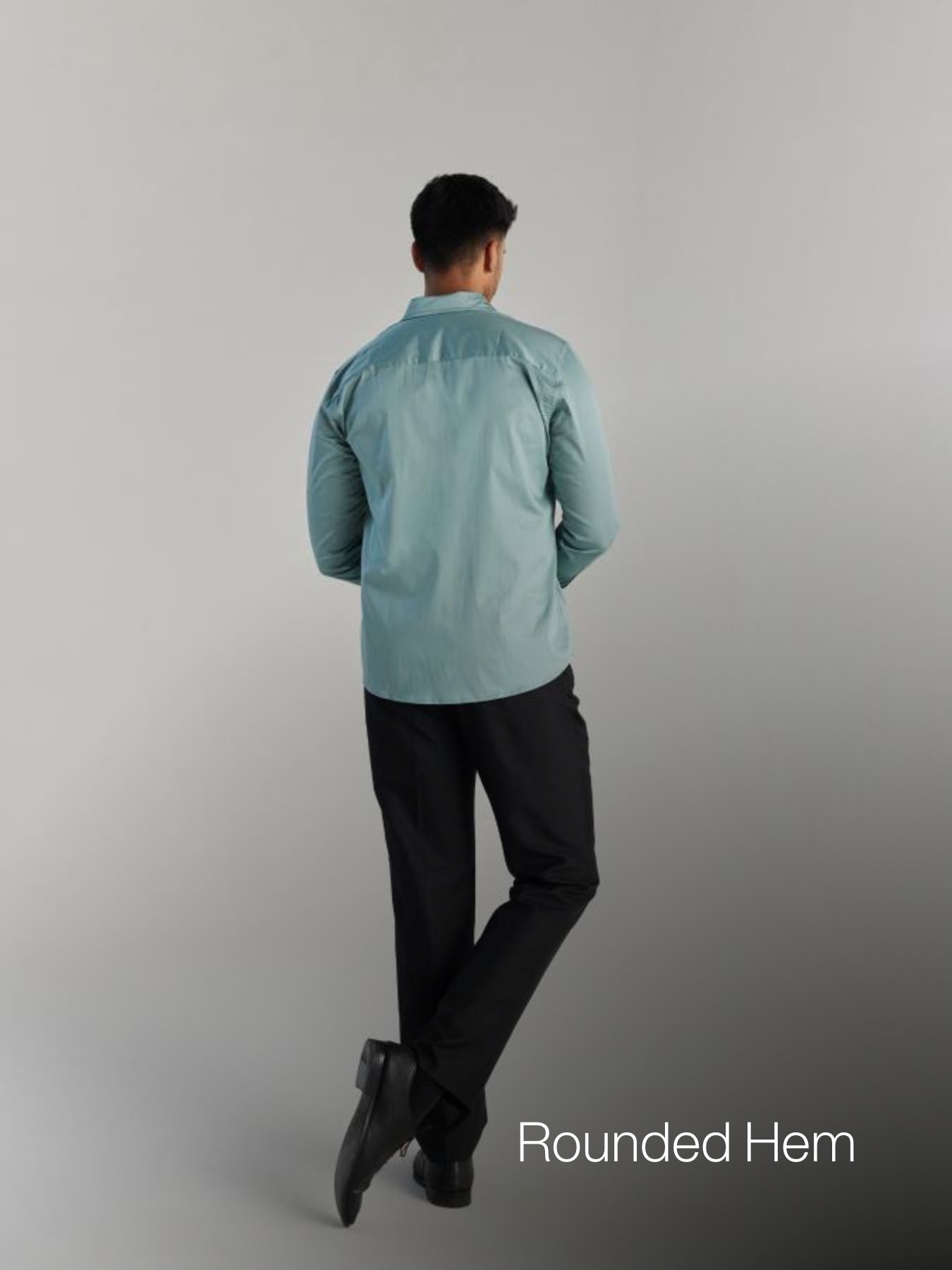 Men Jade Formal Shirt