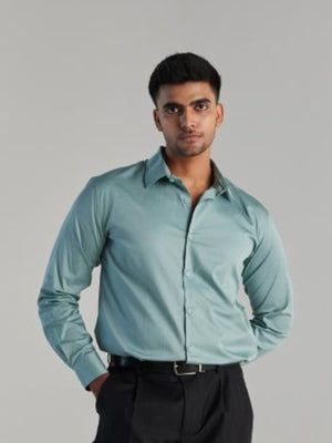 Men Jade Formal Shirt