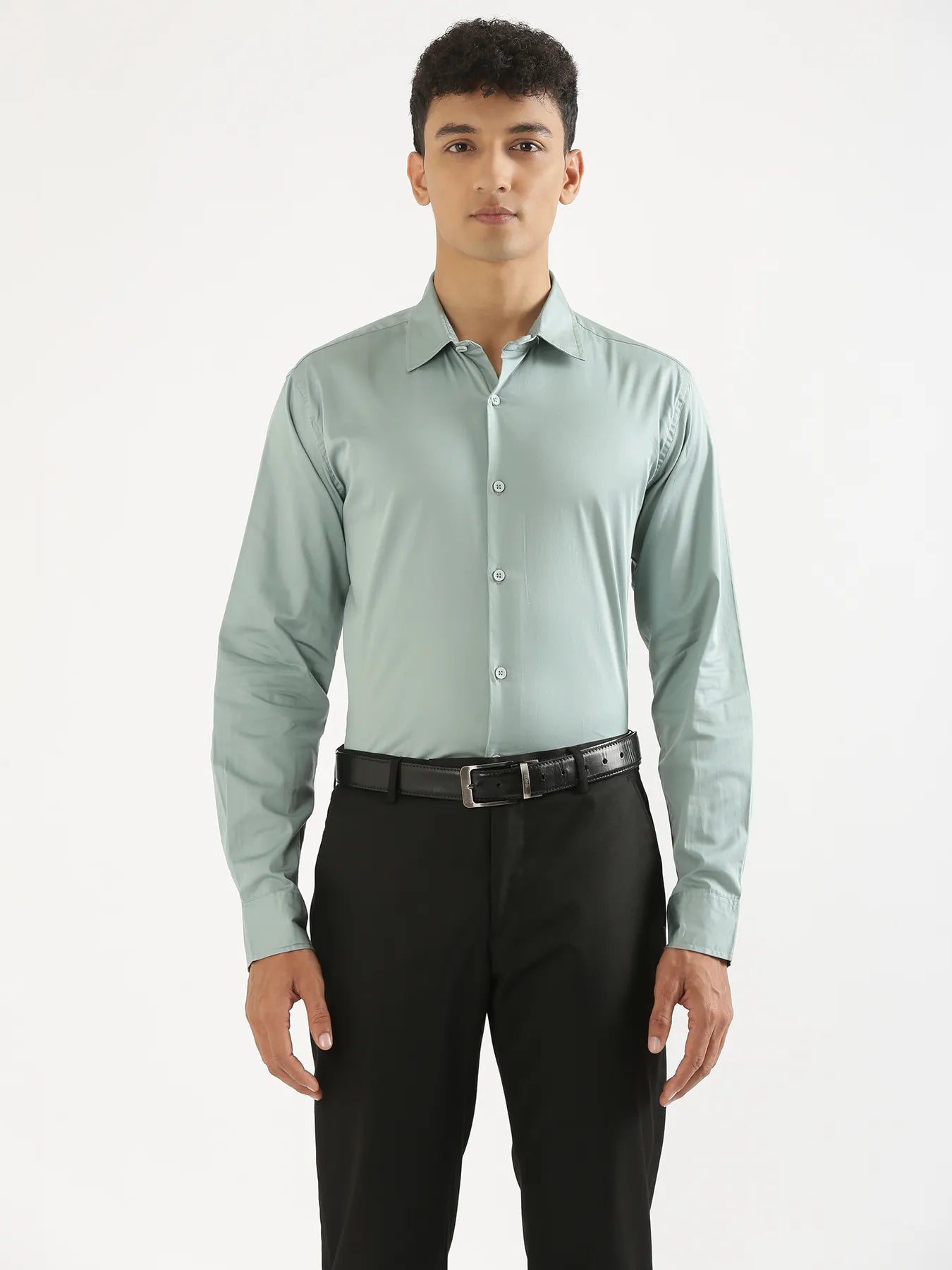 Men Jade Formal Shirt