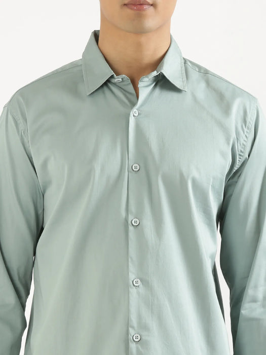 Men Plus Size Jade Formal Shirts