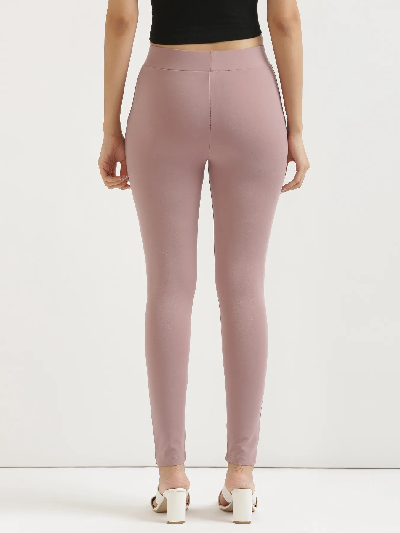 Women Ash 4-Way Stretchable Pants