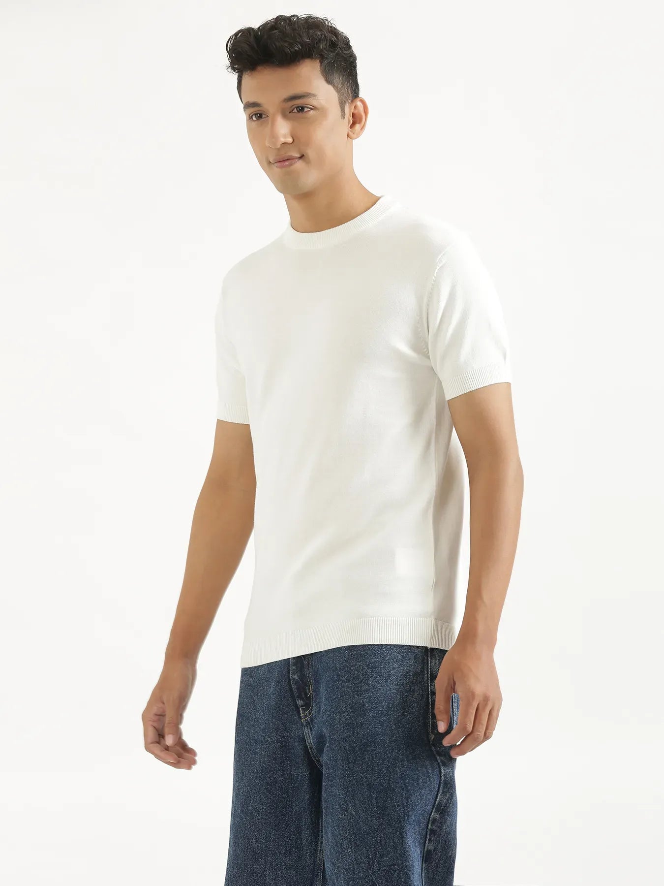 Pick Any 2 Men Round Neck T-Shirt