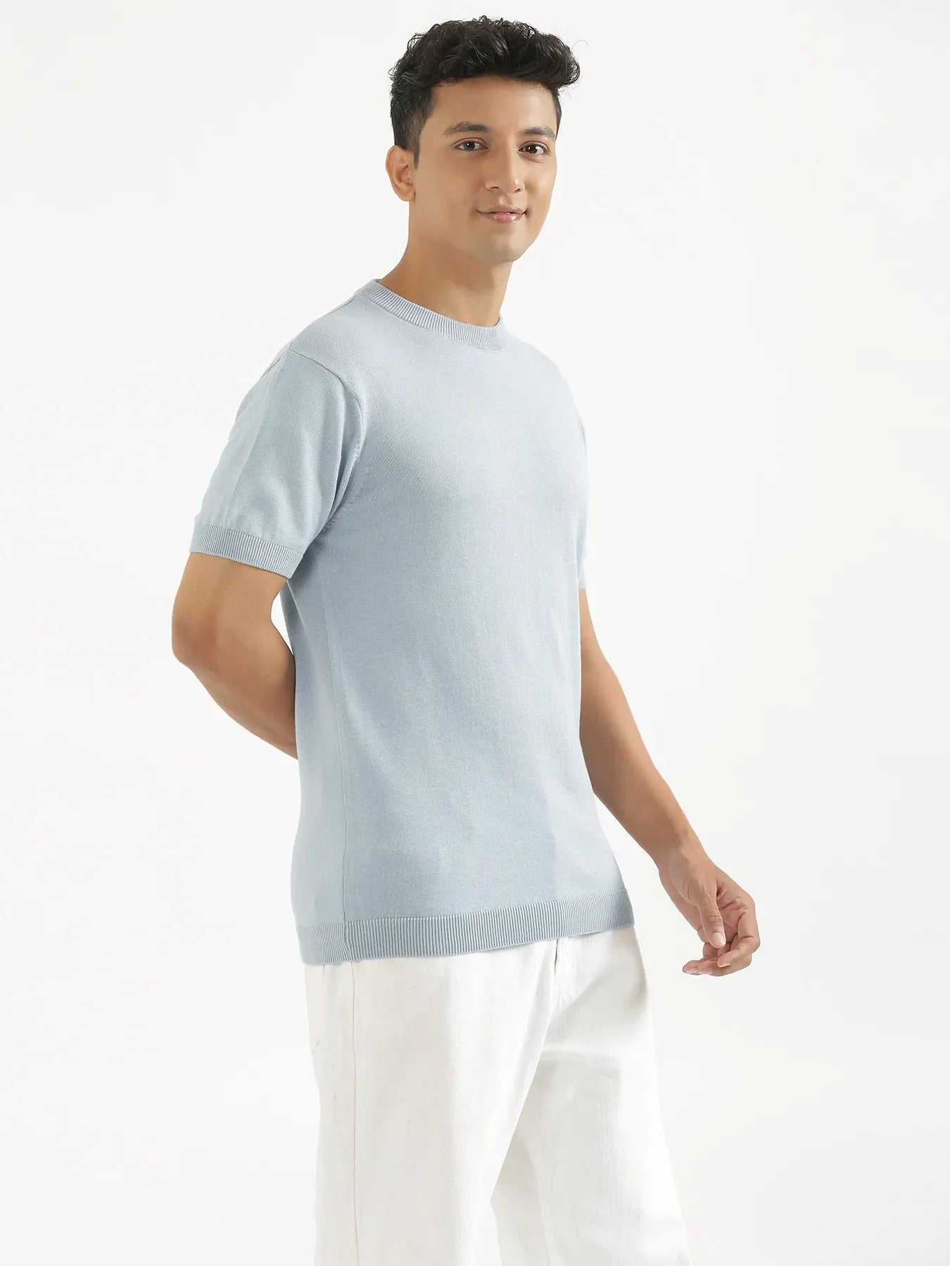Pick Any 2 Men Round Neck T-Shirt