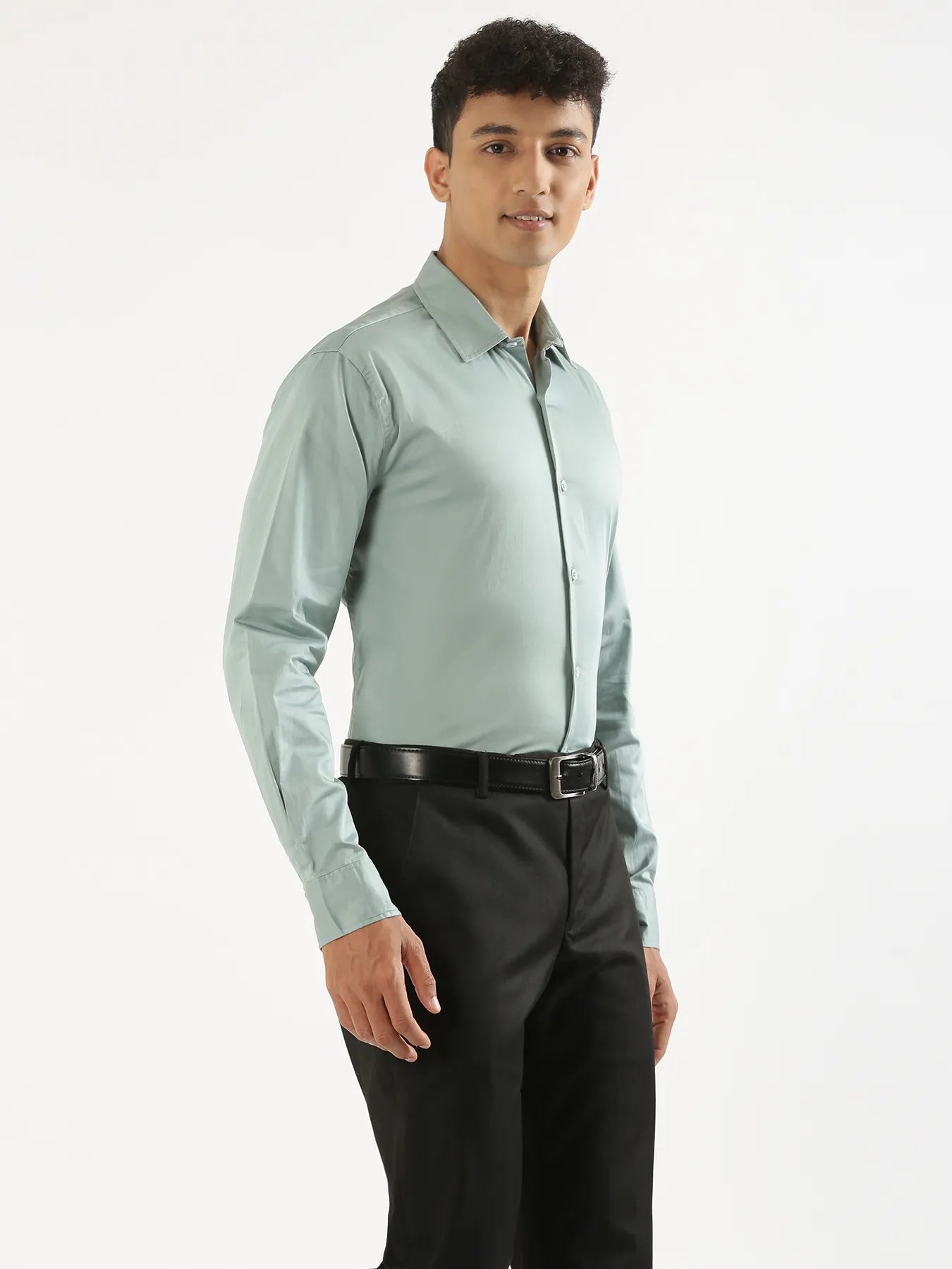 Men Jade Formal Shirt