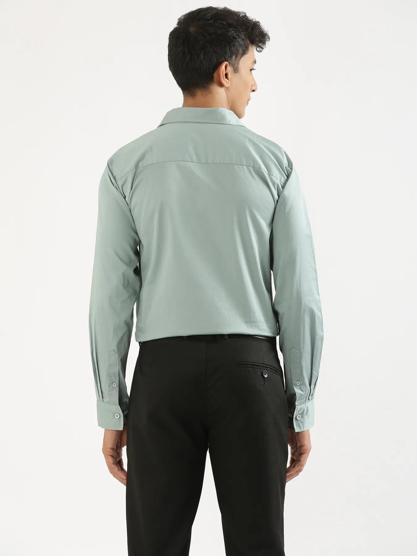 Men Jade Formal Shirt