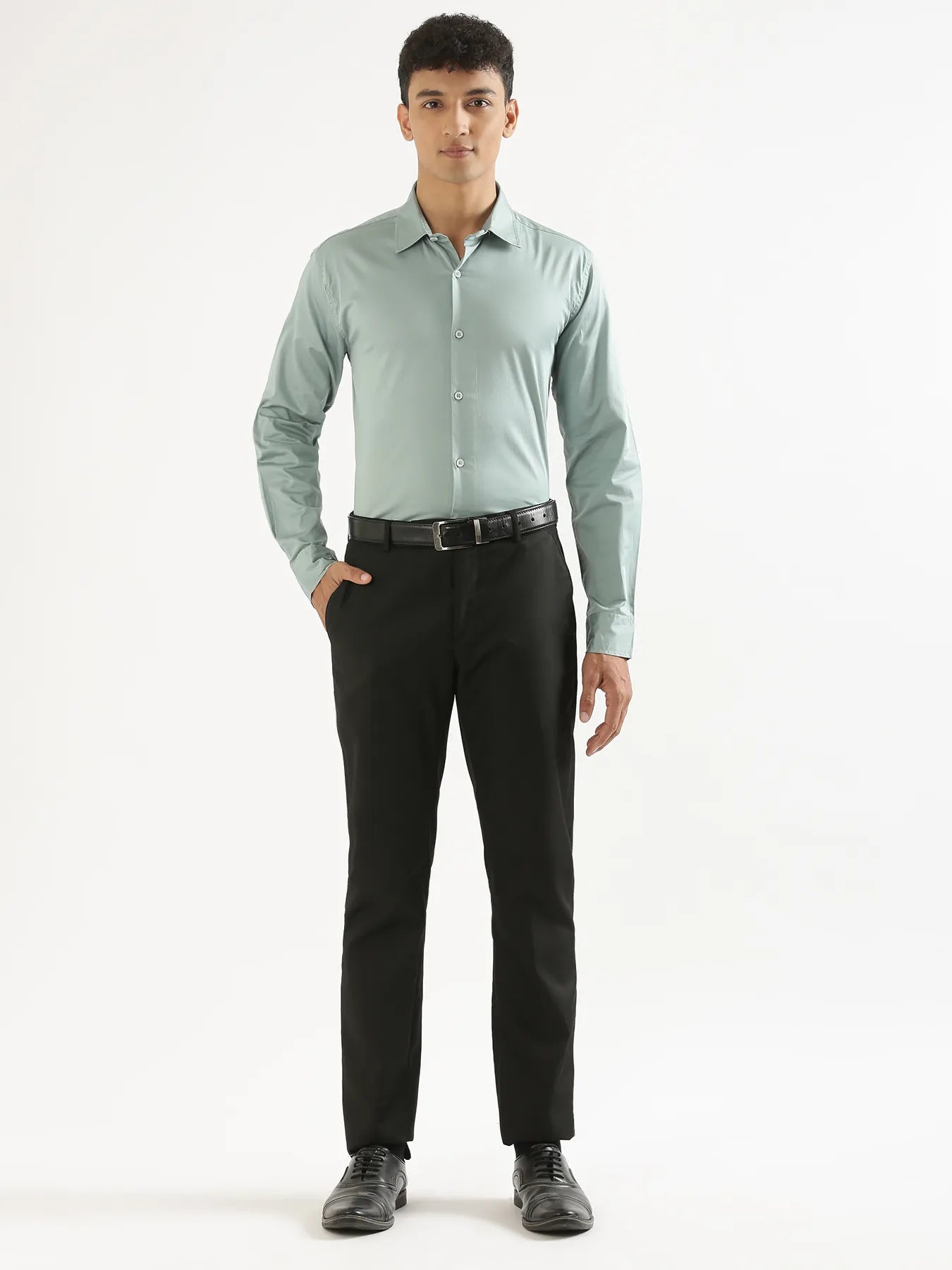 Men Jade Formal Shirt