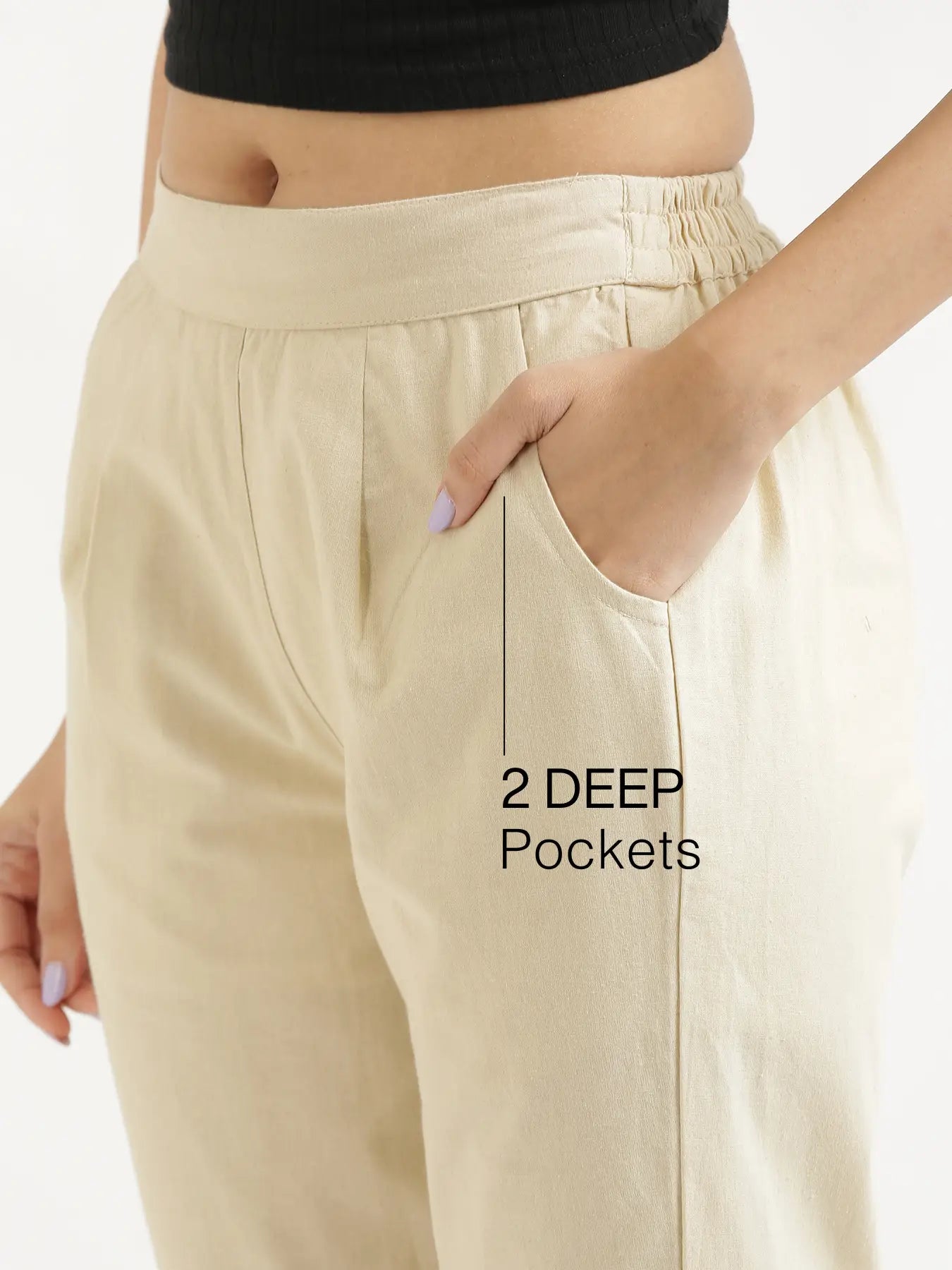Pick Any 2 Cotton Pant