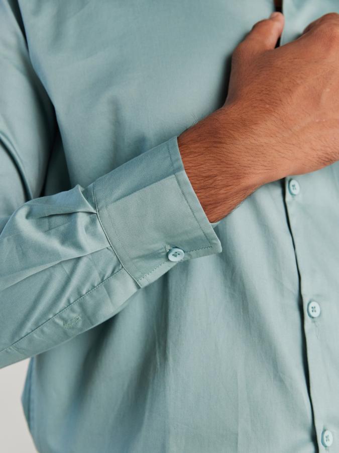 Men Jade Formal Shirt