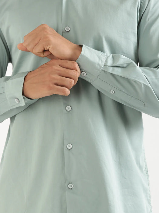 Men Plus Size Jade Formal Shirts