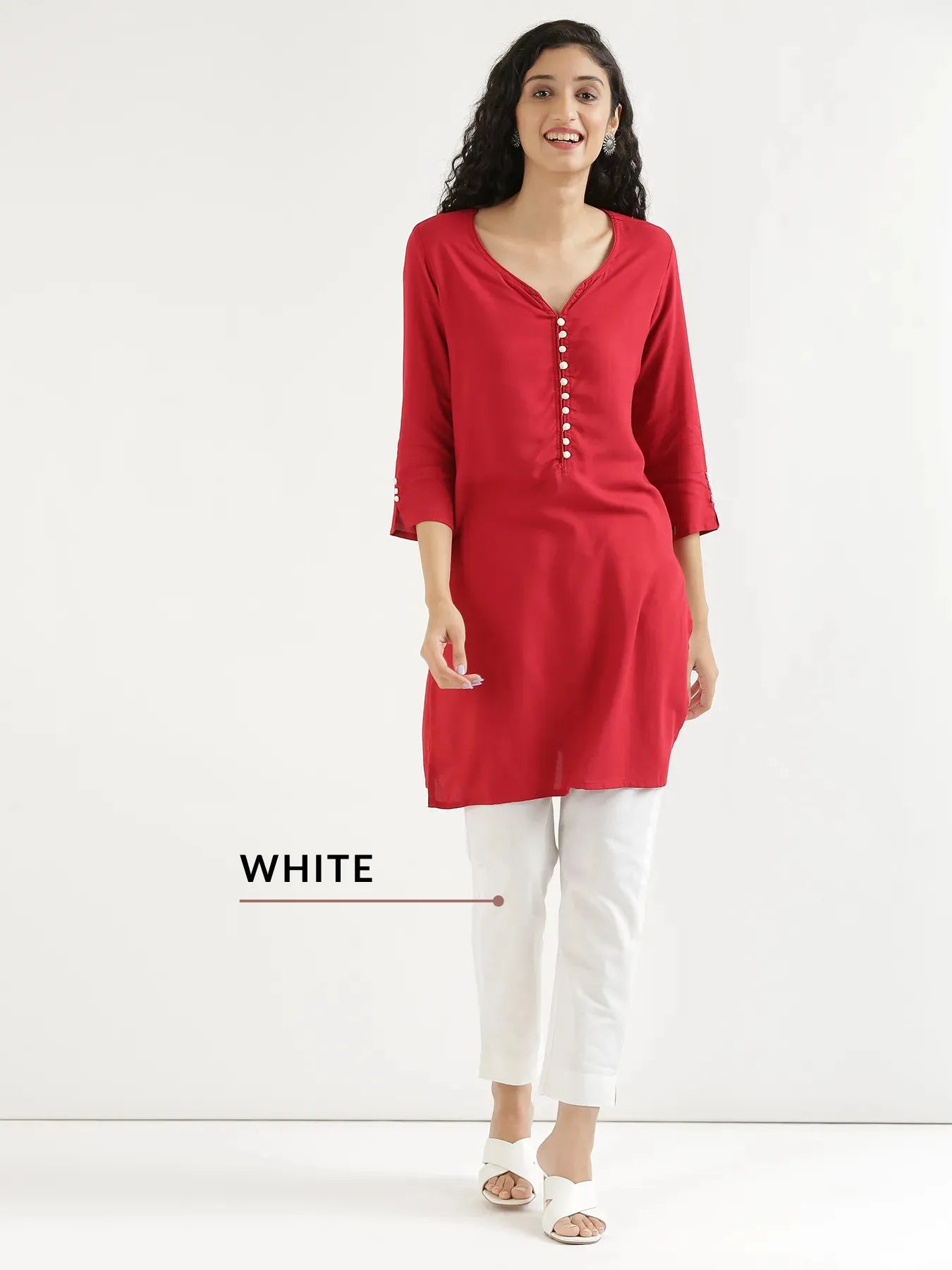 Pick Any 2 Women Cotton Pant