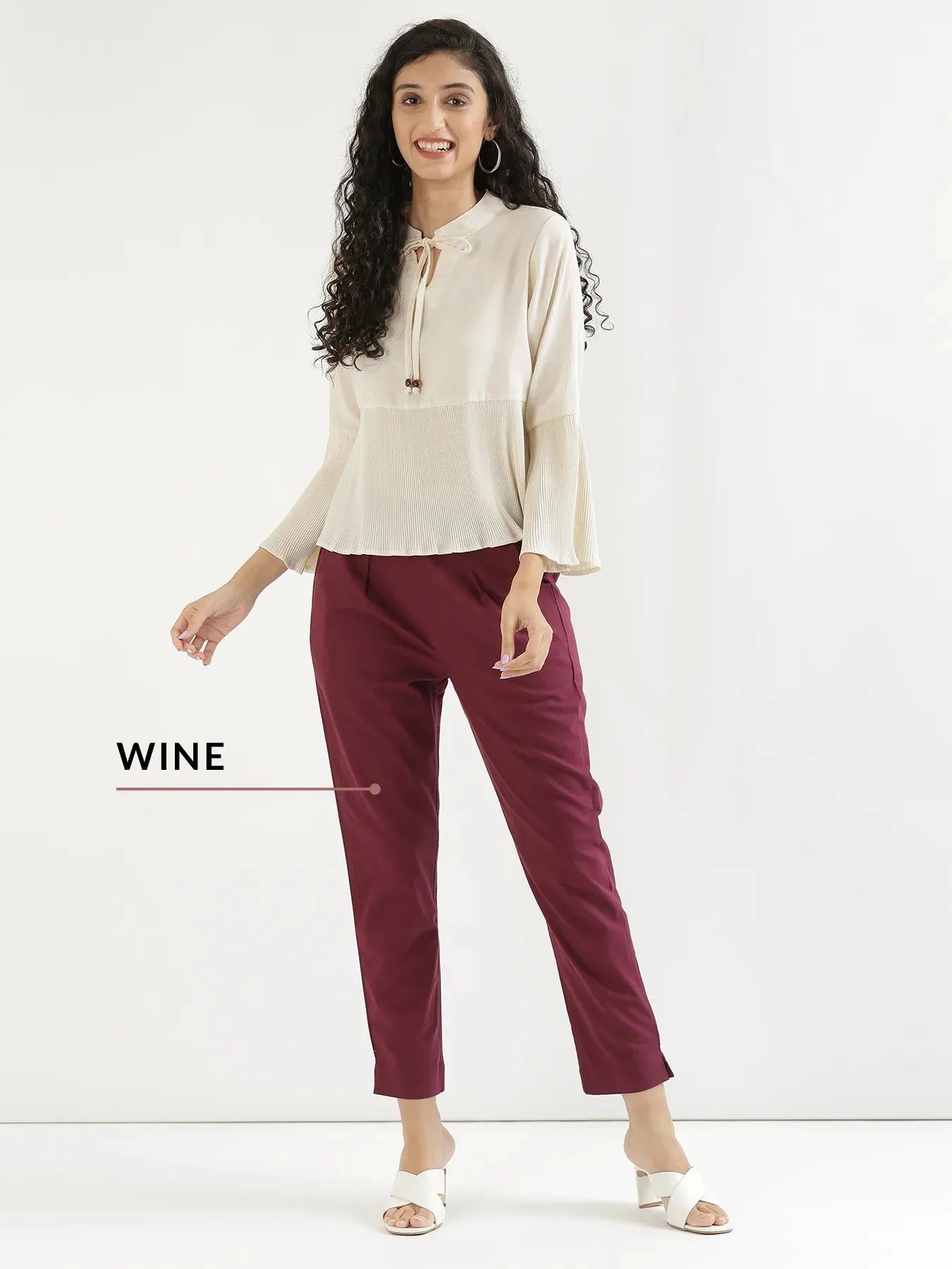 Pick Any 2 Women Cotton Pant