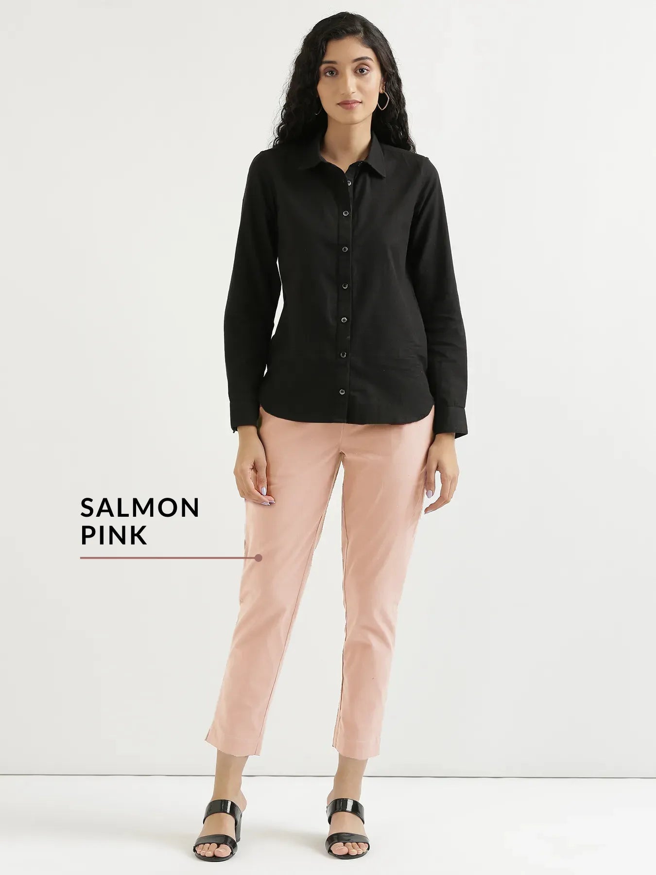 Pick Any 2 Women Cotton Pant