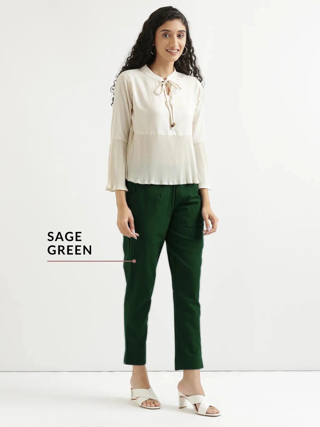 Pick Any 2 Women Cotton Pant