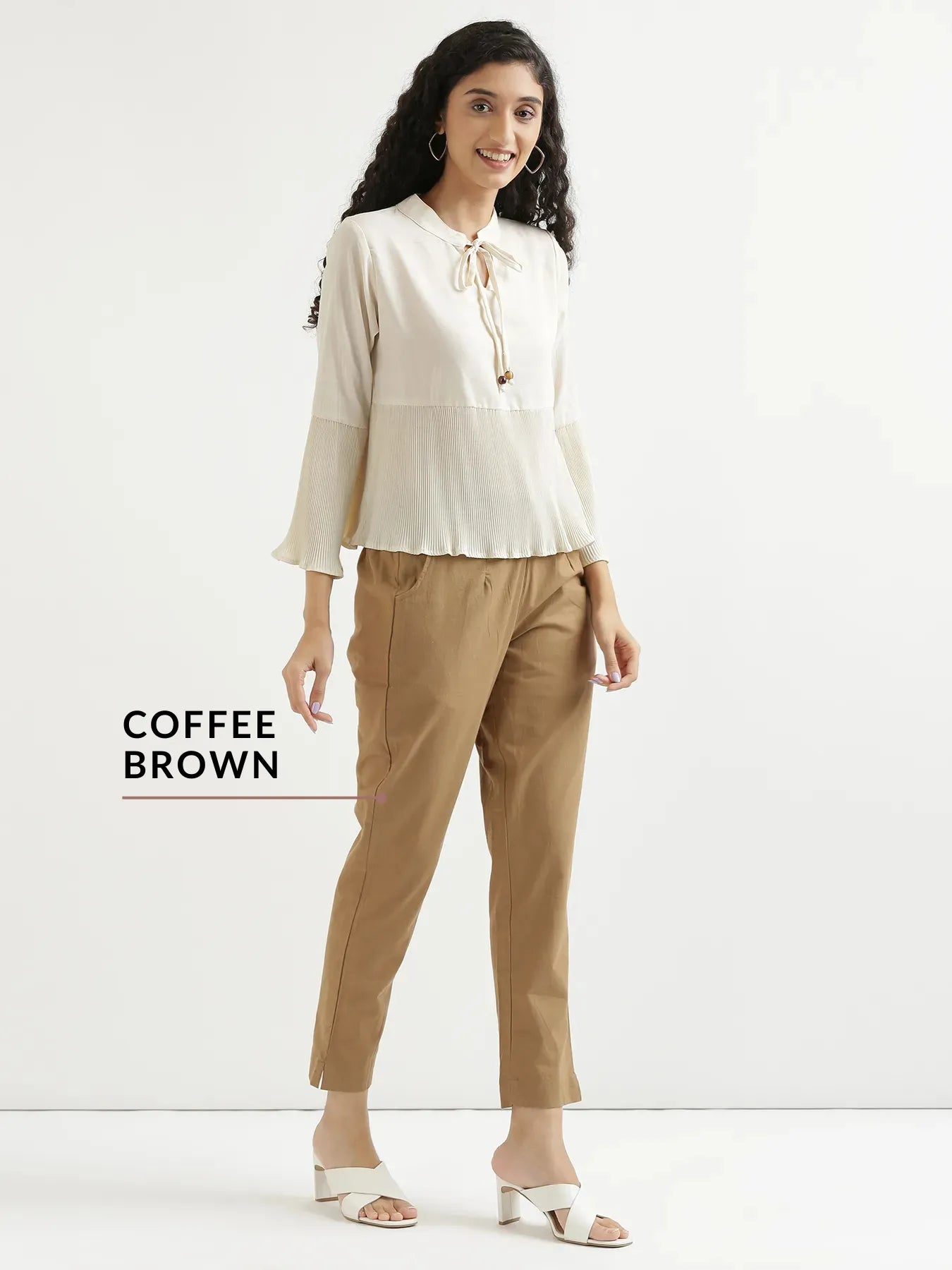 Pick Any 2 Women Cotton Pant