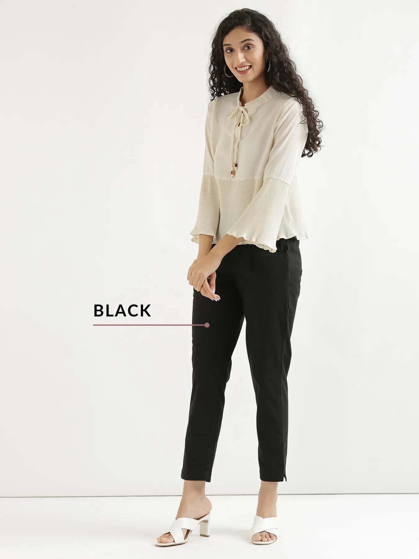 Pick Any 2 Women Cotton Pant