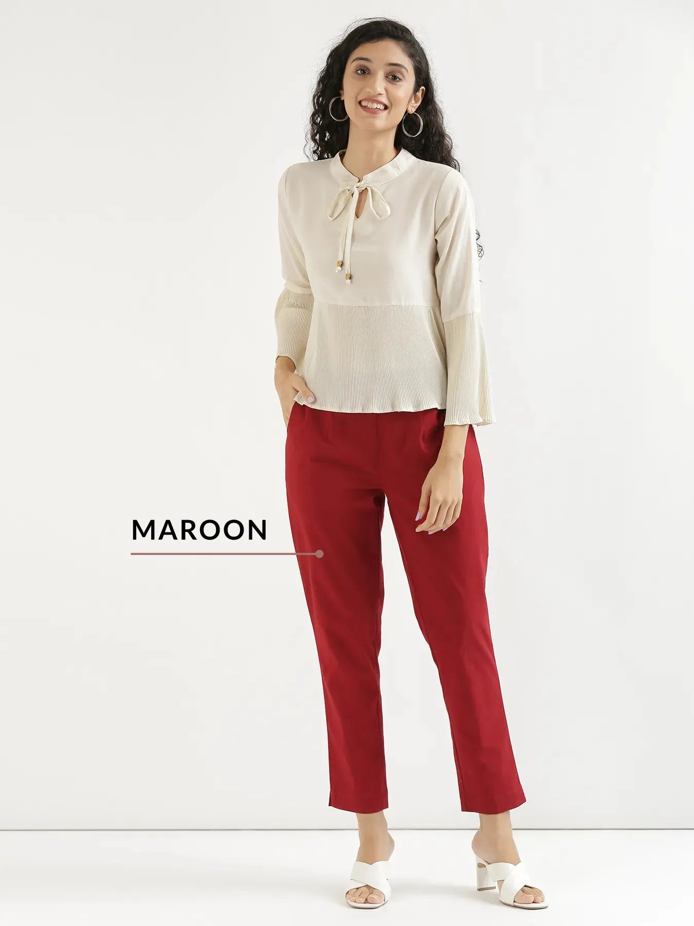 Pick Any 2 Women Cotton Pant