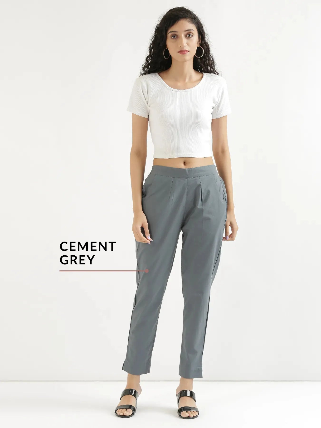 Pick Any 2 Women Cotton Pant