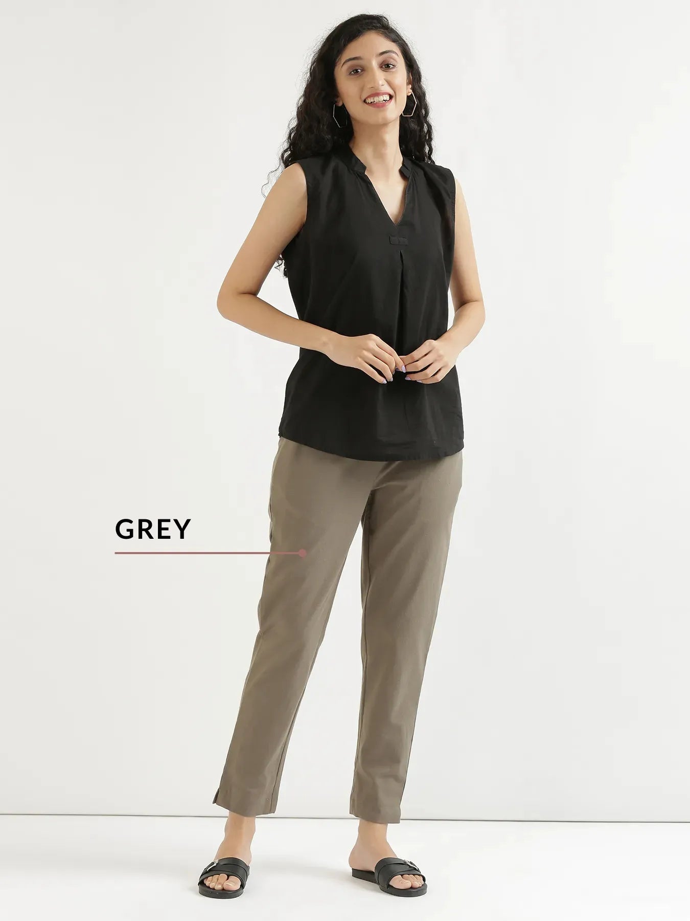 Pick Any 2 Women Cotton Pant