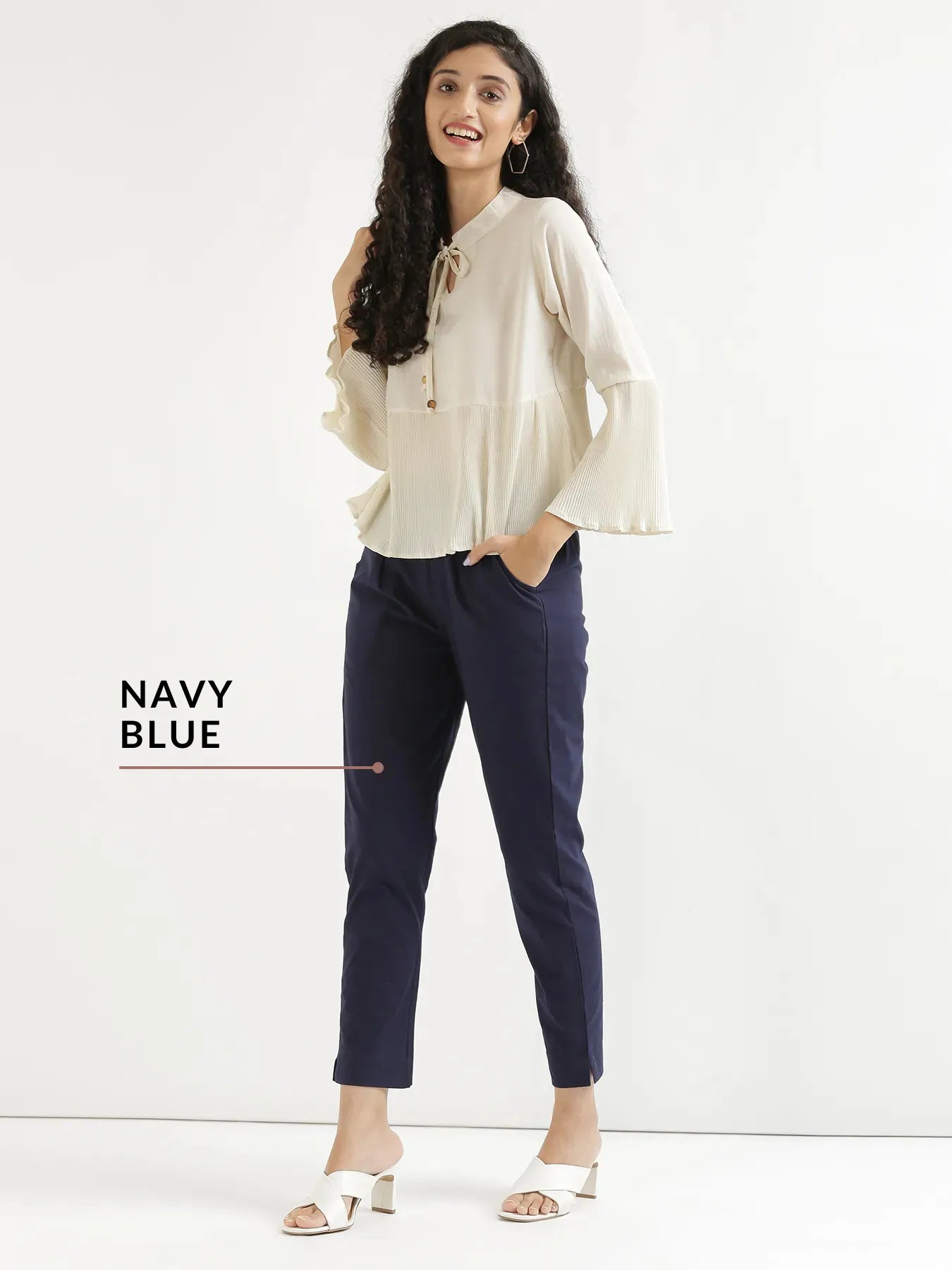 Pick Any 2 Women Cotton Pant