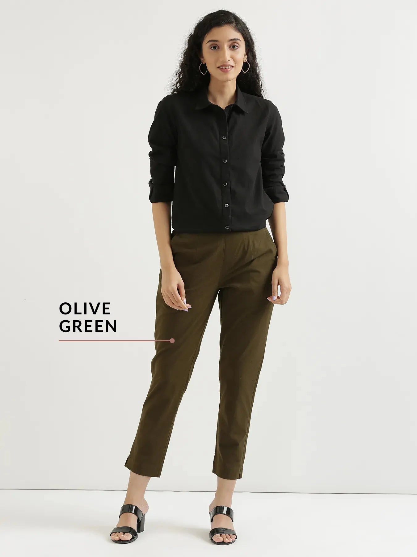 Pick Any 2 Women Cotton Pant