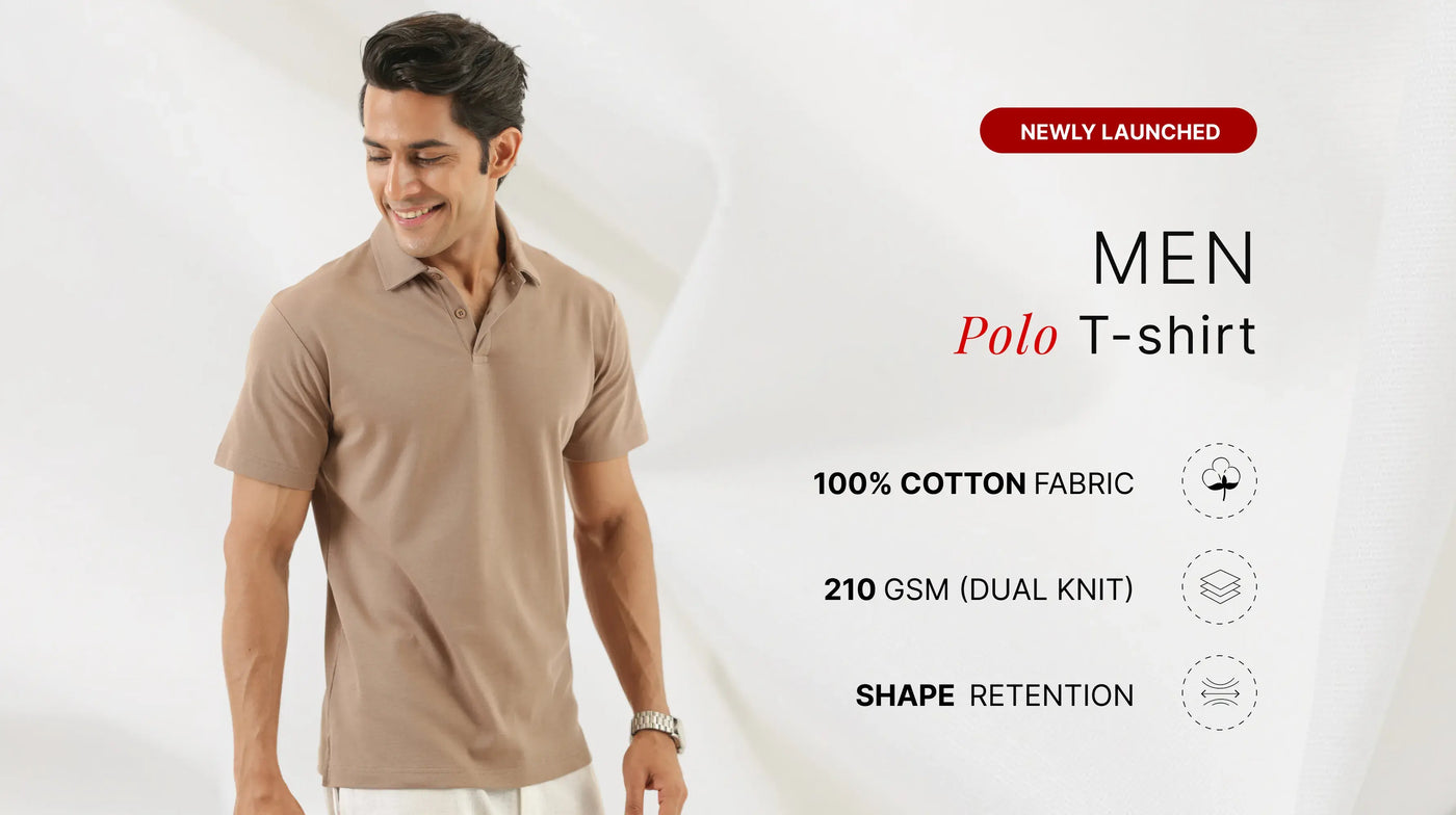 Men Polo T-shirts