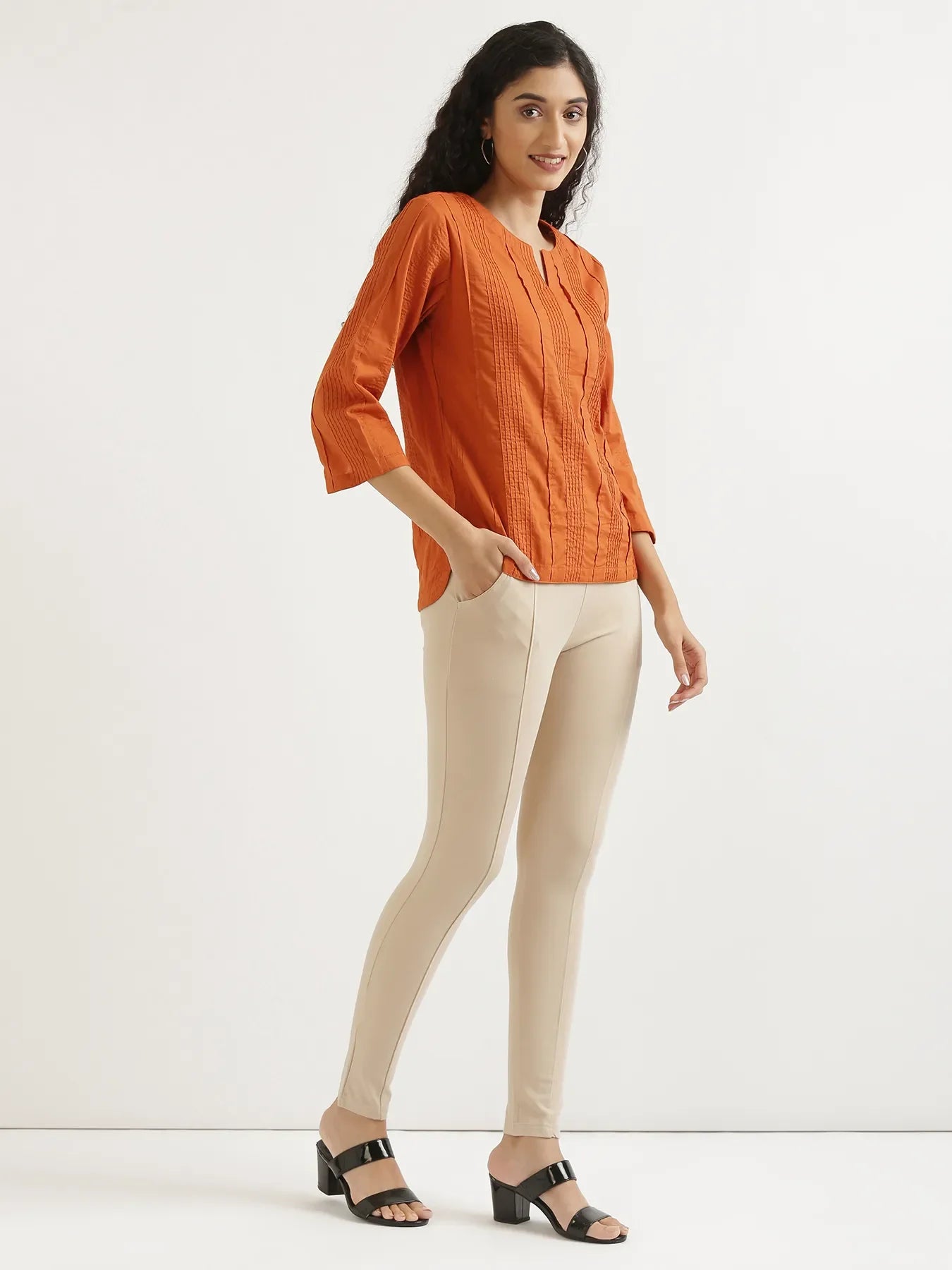Pick Any 2 Women 4-Way Stretchable Pants