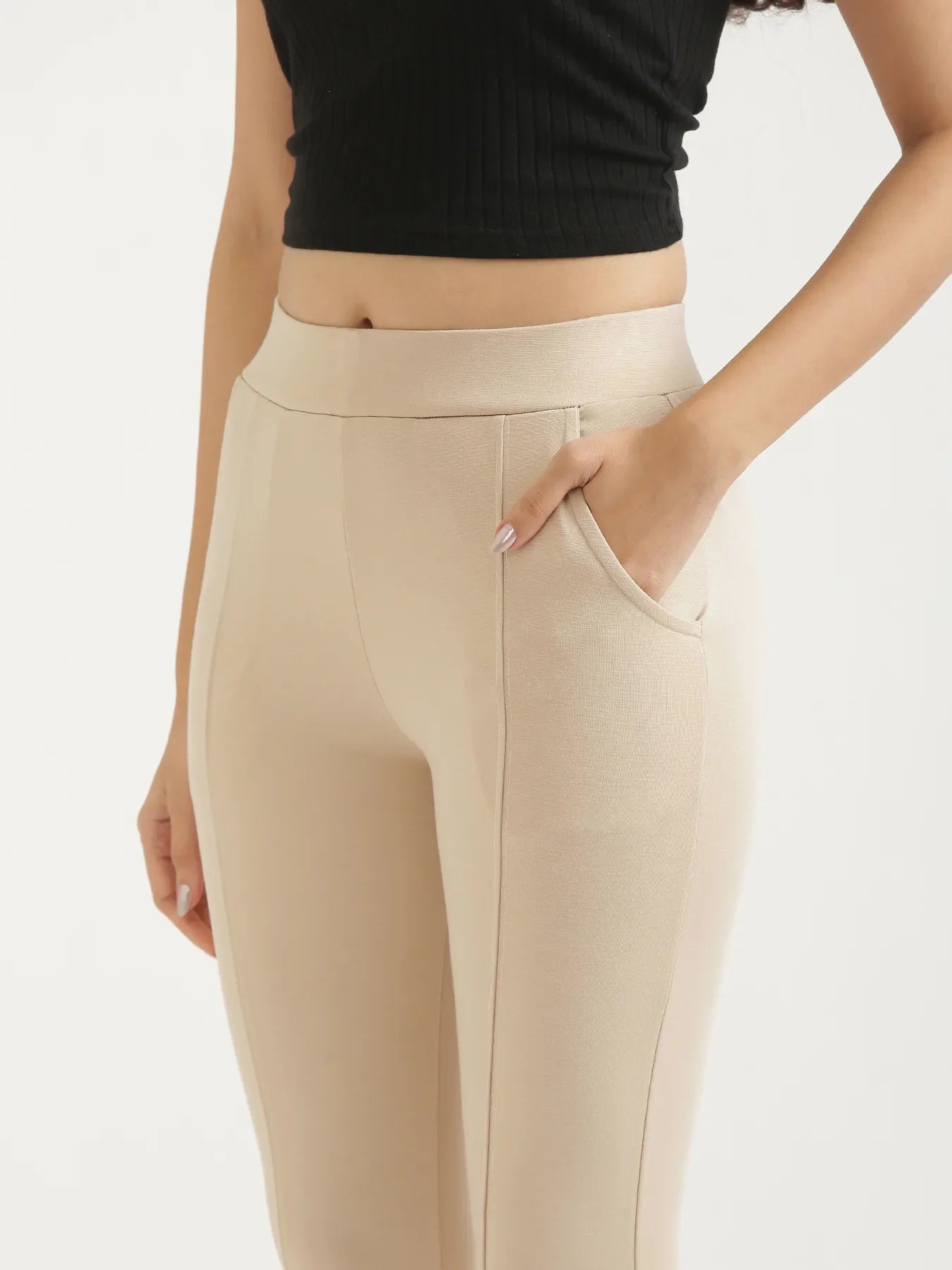 Pick Any 2 Women 4-Way Stretchable Pants