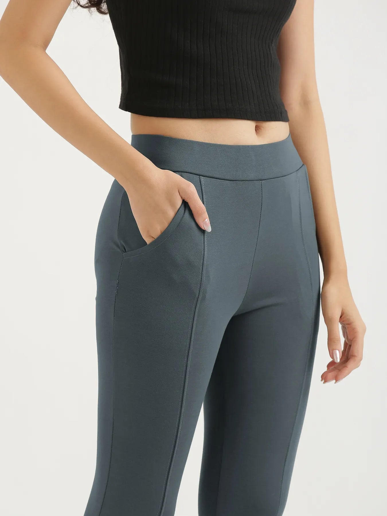 Pick Any 2 Women 4-Way Stretchable Pants