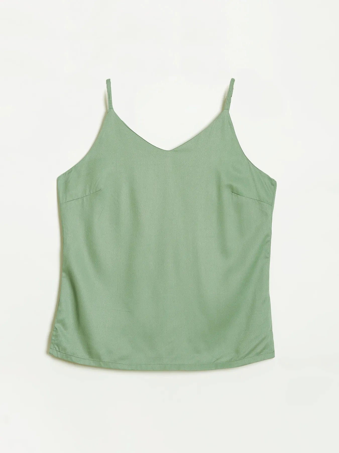 Women Jade Flowy Camisole Top