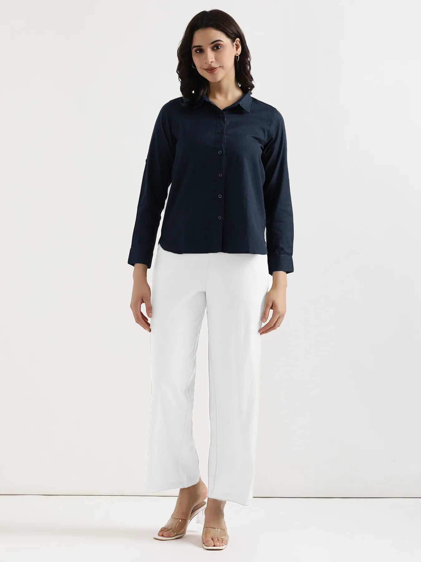 Pick Any 4 Women Wide Leg Pant