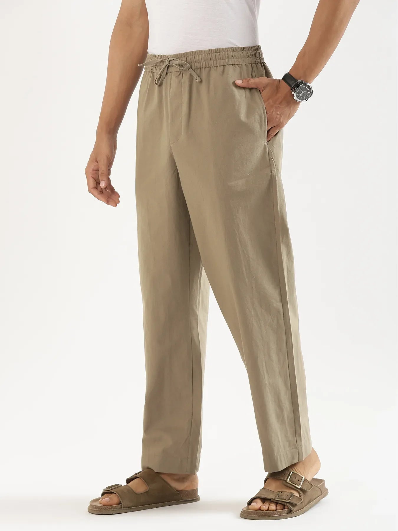 Pick Any 2 Men Cotton Pant