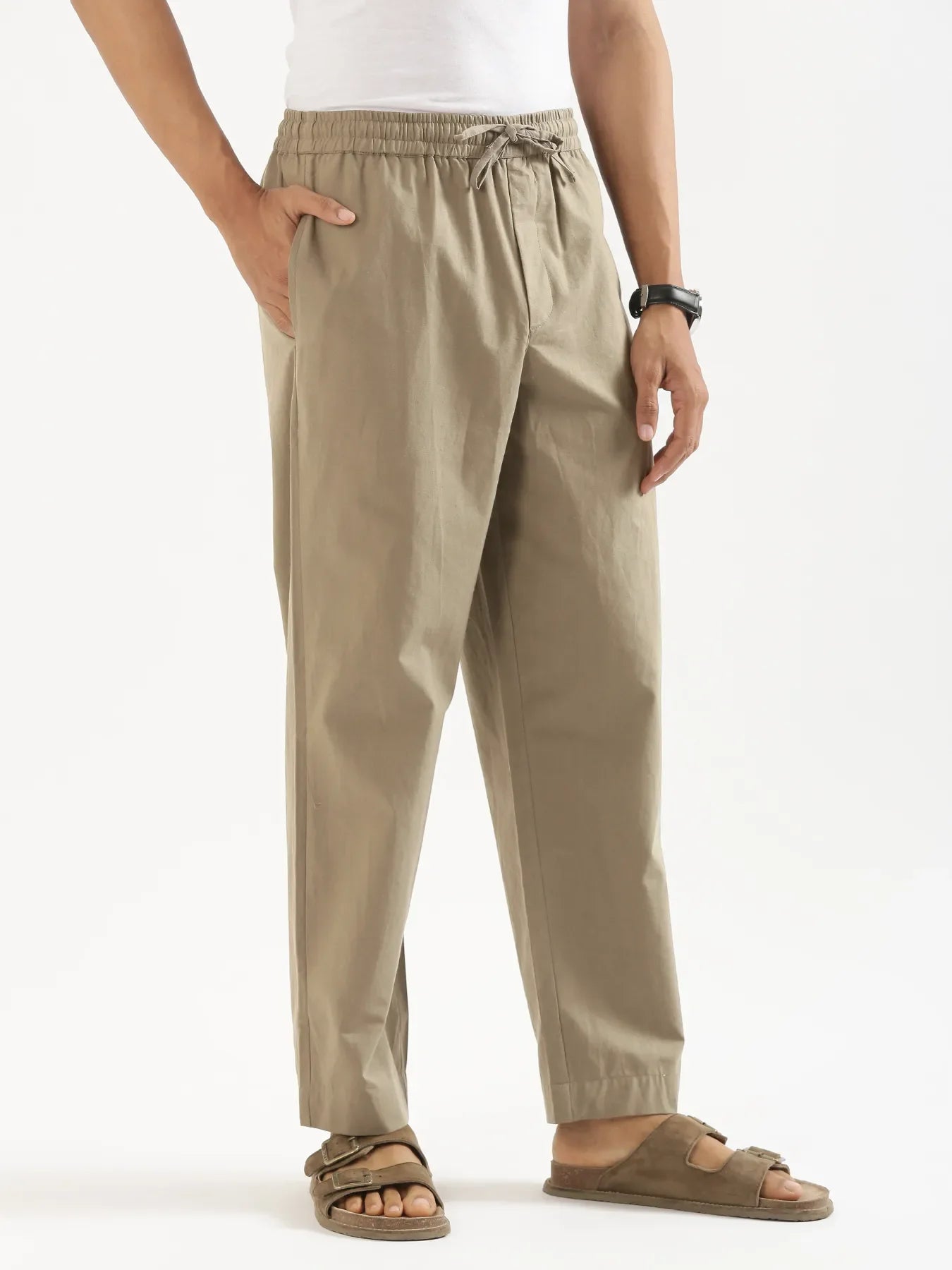 Pick Any 2 Men Cotton Pant