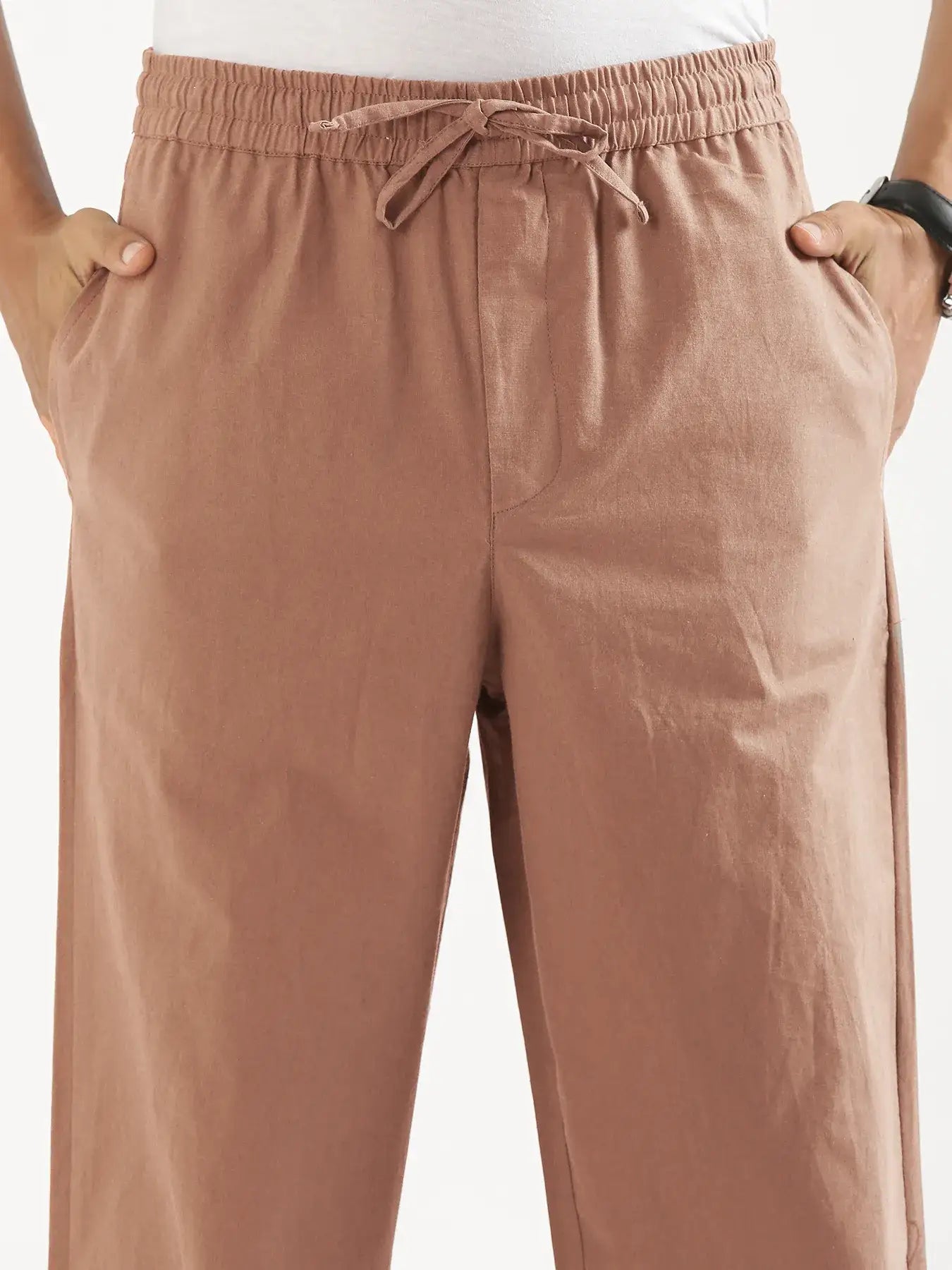 Pick Any 2 Men Cotton Pant