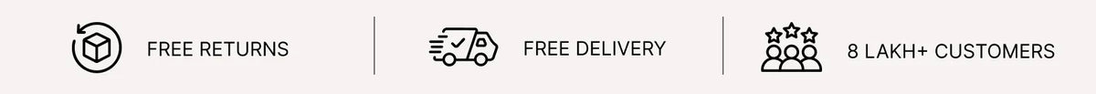 Free returns, free delivery, best prices