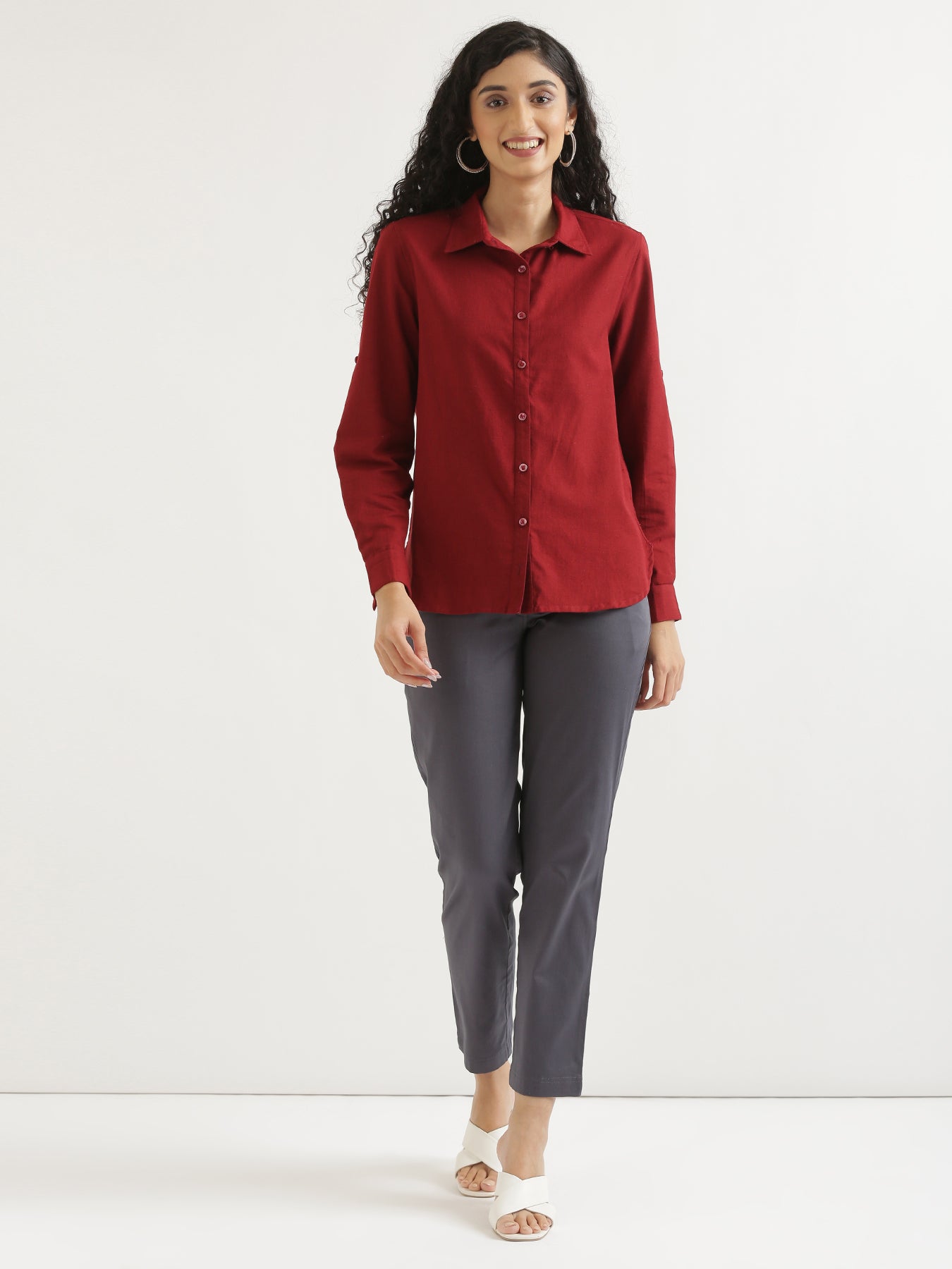 Grey-Formal-Pant