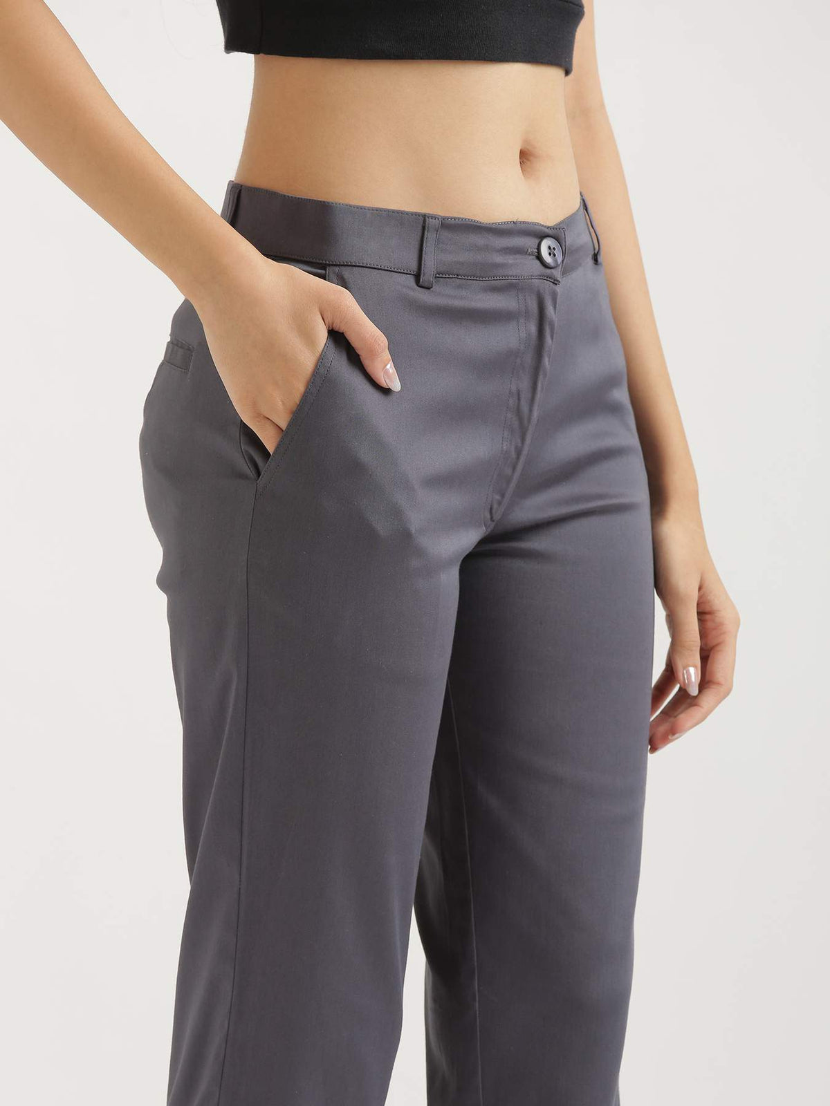 Grey-Formal-Pant