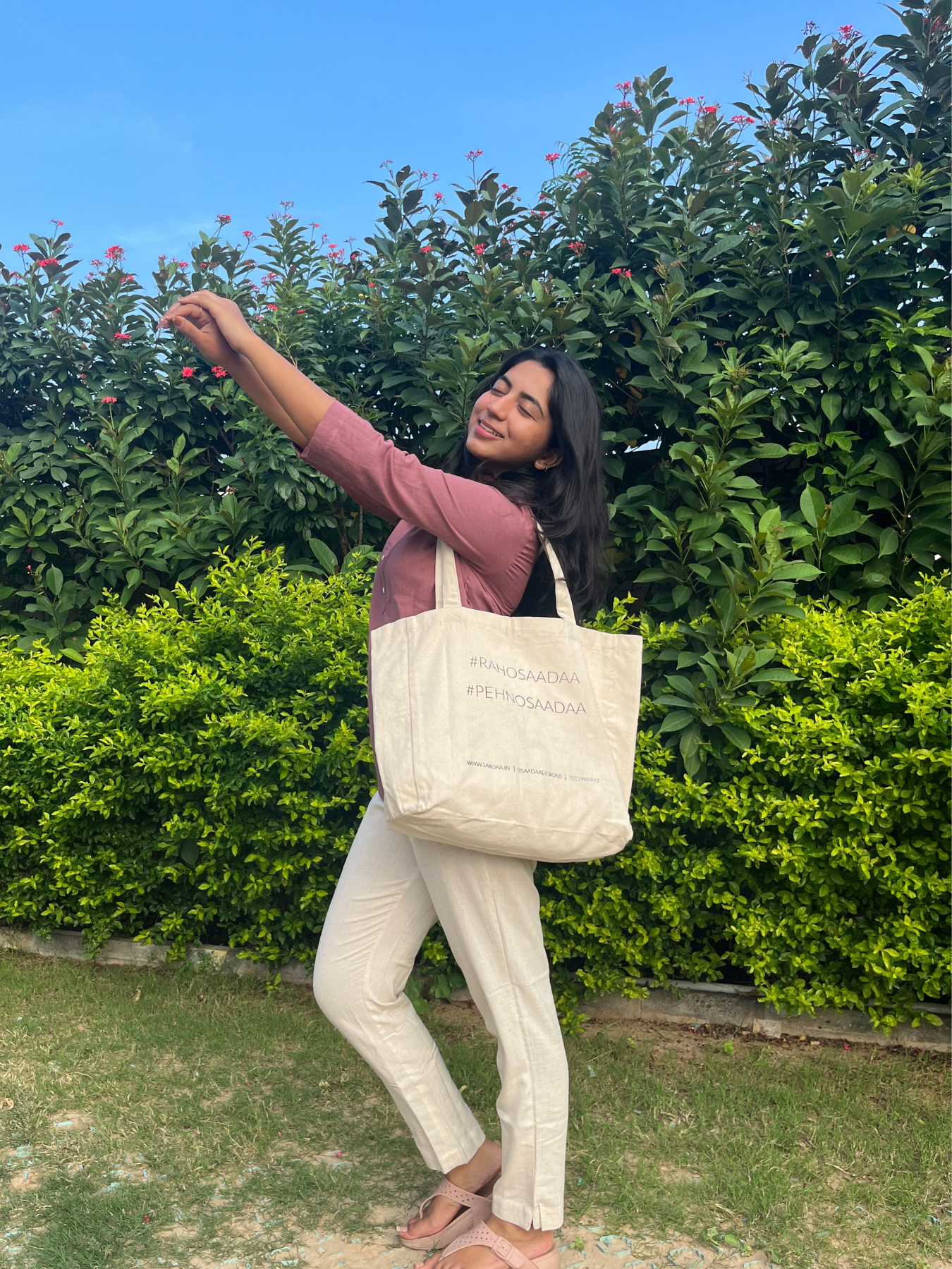 The Tote Bag