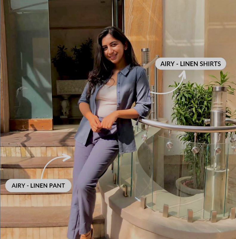 AIRY LINEN