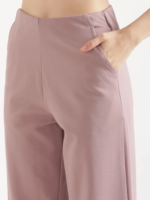 Women Ash Wide Leg Pants