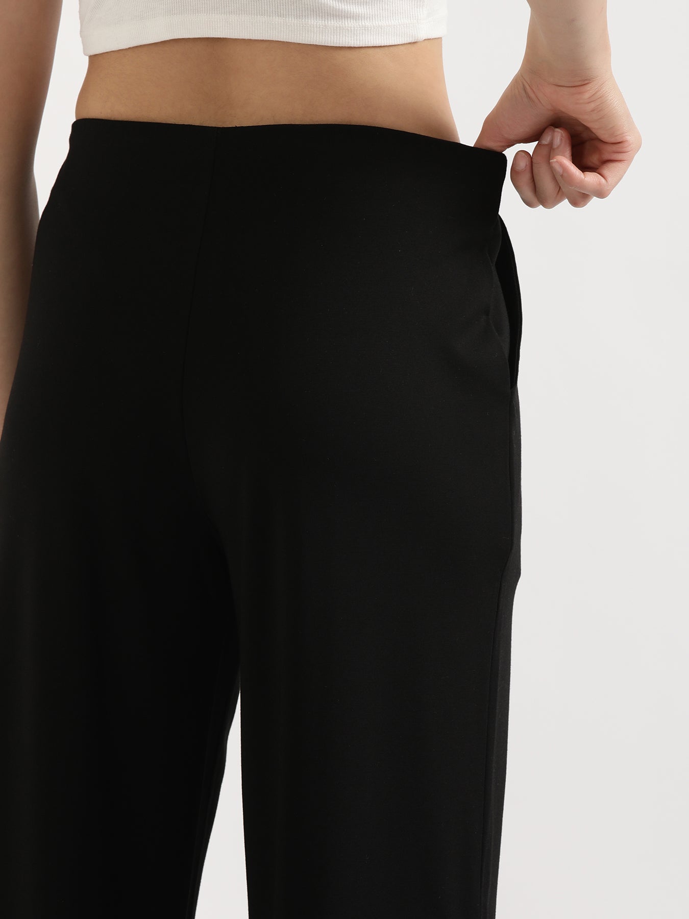 Worker Trouser 40 Inch Black T54824 | PlaceMakers NZ