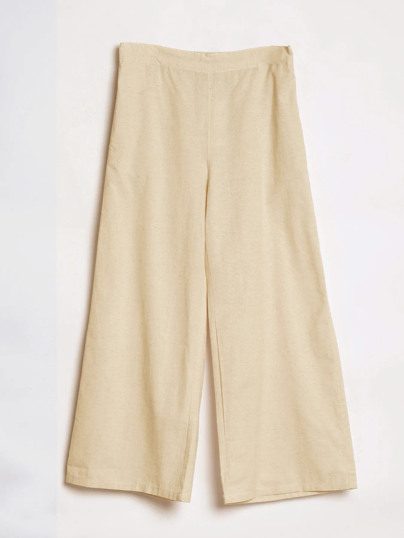Women Fawn Airy Linen Wide Leg Pant