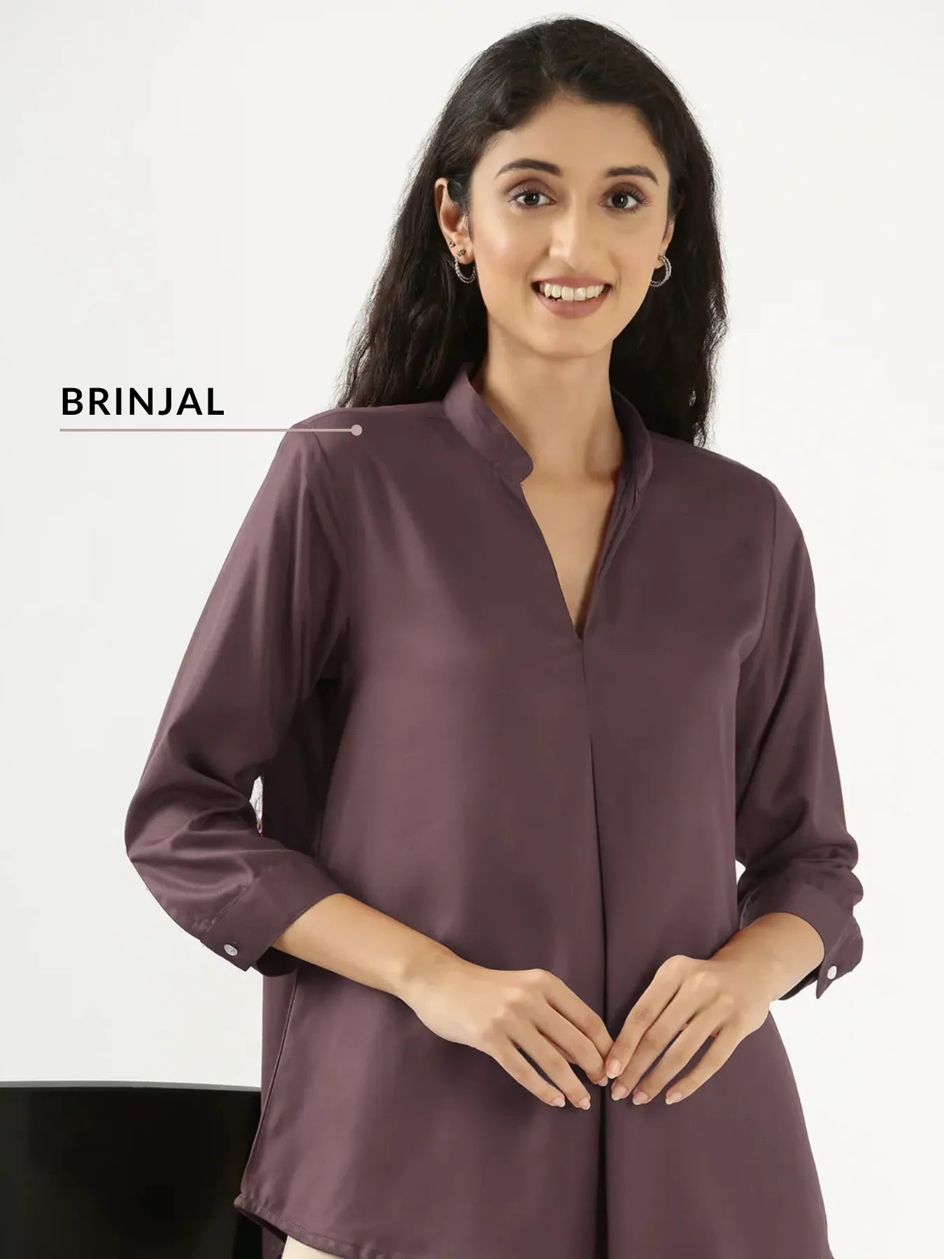 Pick Any 2 Women Viscose Pleated Top