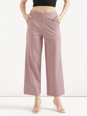 Women Ash Wide Leg Pants