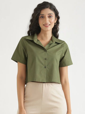 Better Cotton Crop Shirt