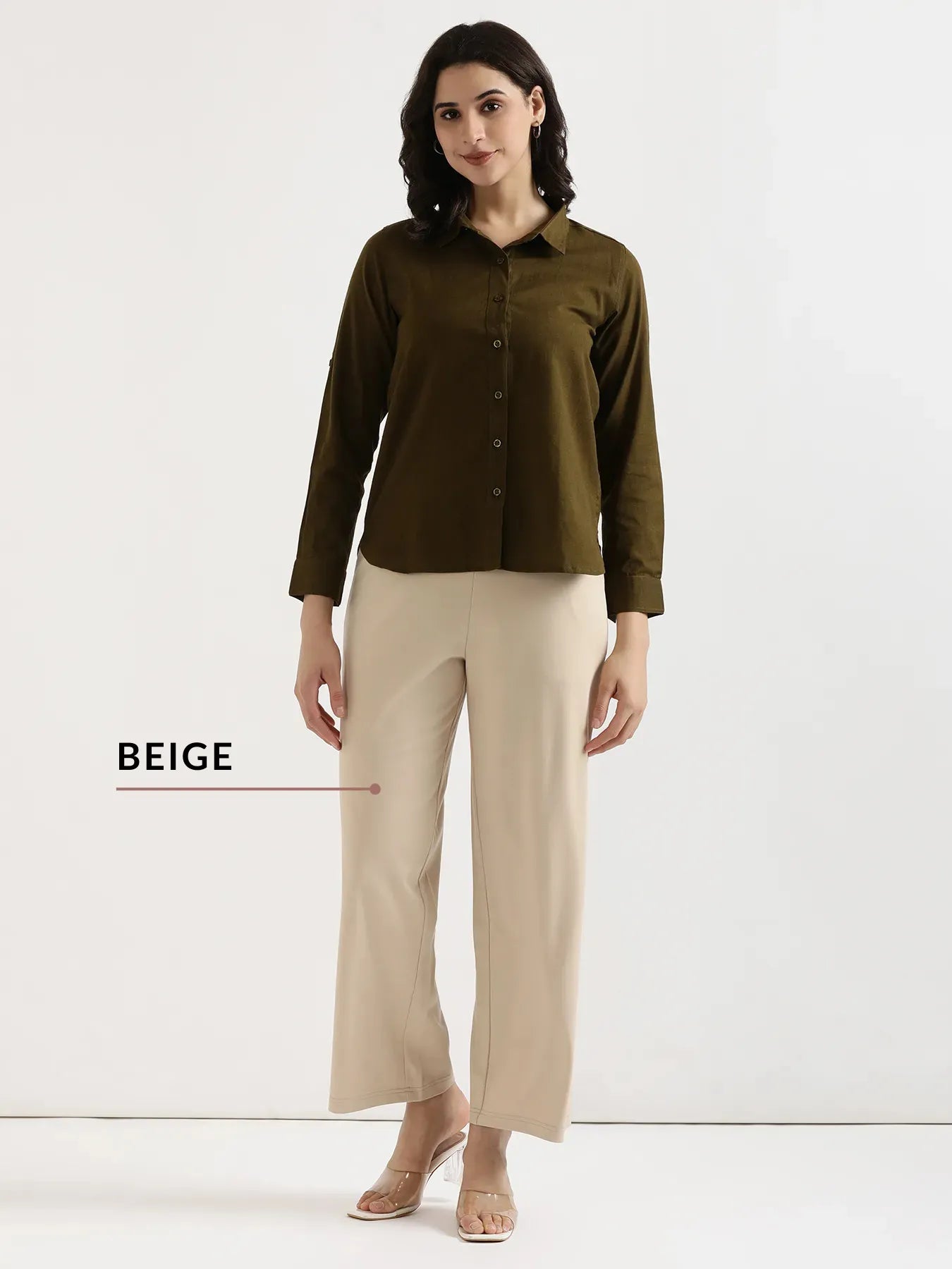 Pick Any 2 Women Wide Leg Pants