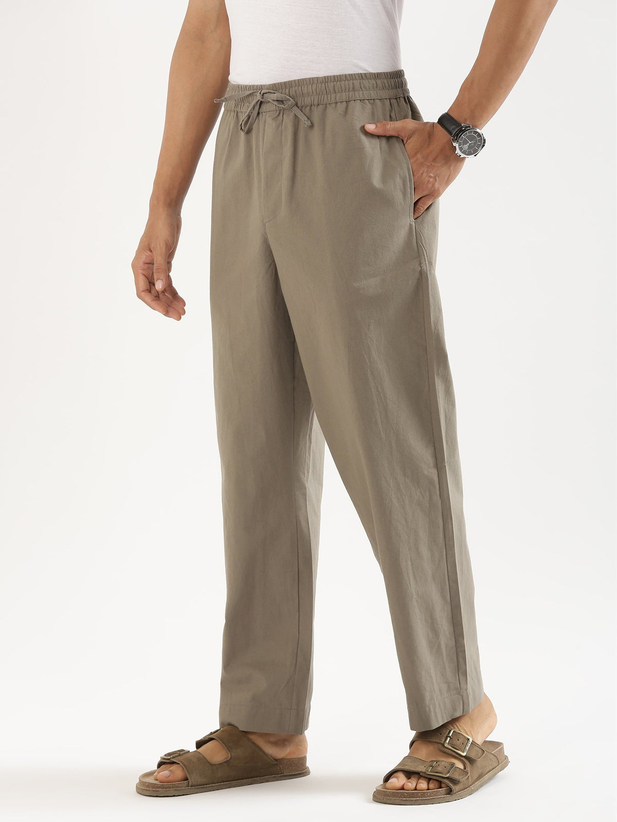 Pick Any 3 Men Cotton Pants