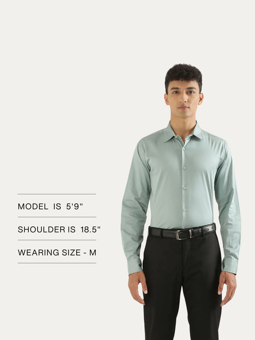 Men Jade Formal Shirt