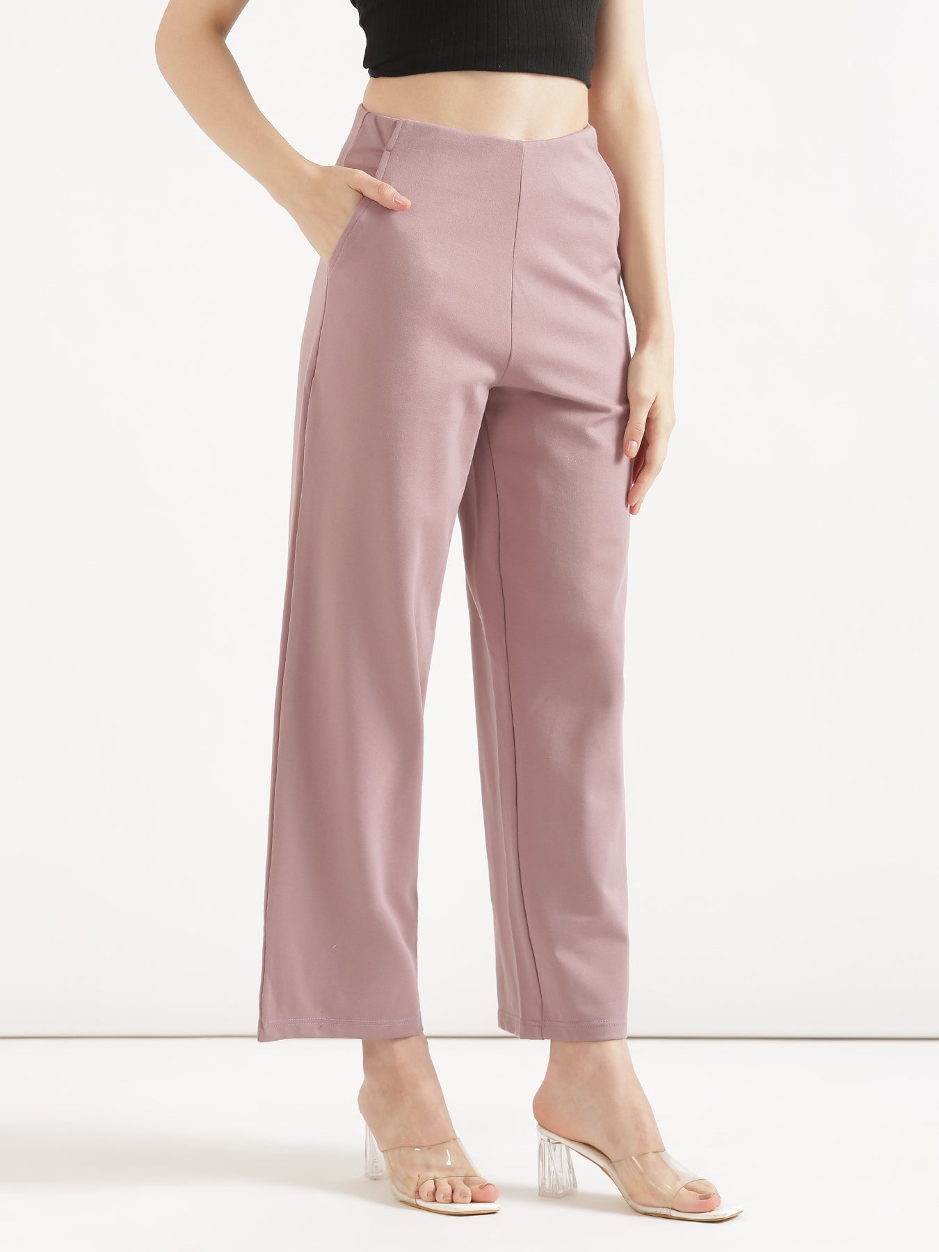 Ash Wide Leg Pants