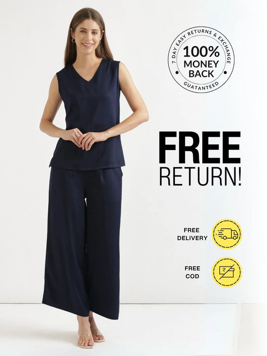 Pick Any 2 Women V-Neck Sleeveless Top